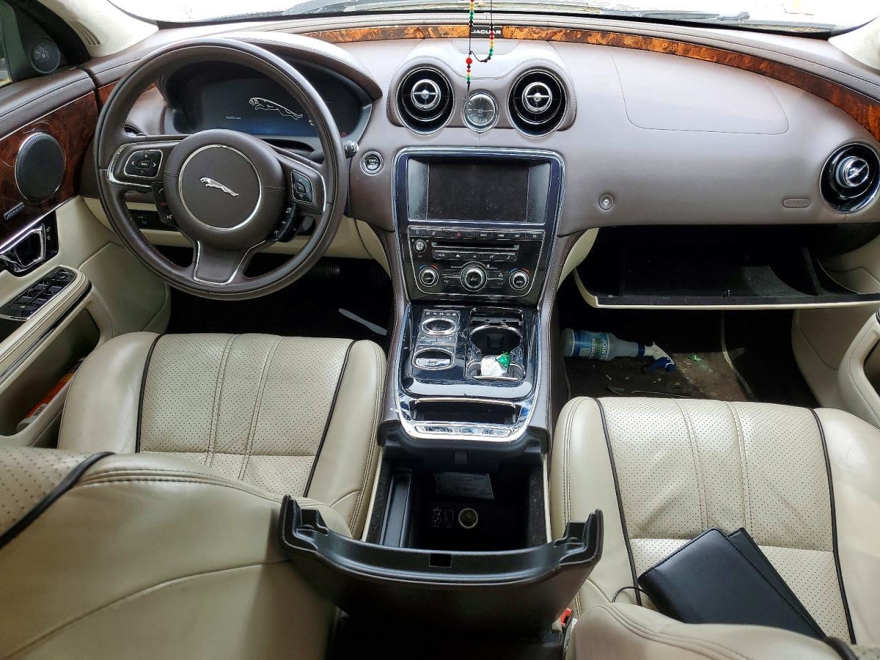 2014 JAGUAR XJ — Фото 8 из 12