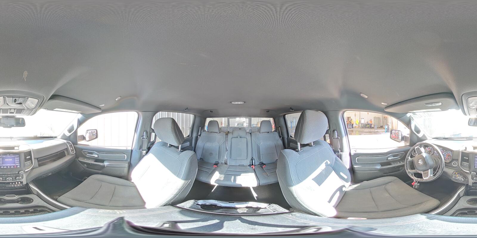 2019 RAM 1500 BIG HORN/LONE STAR — Фото 14 из 14
