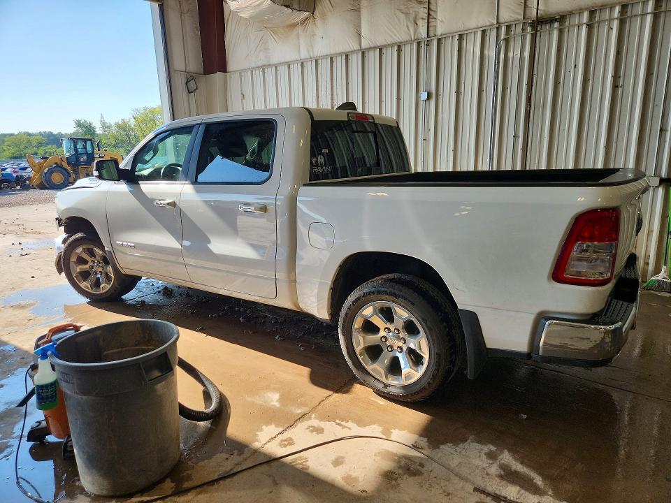 2019 RAM 1500 BIG HORN/LONE STAR — Фото 2 из 14