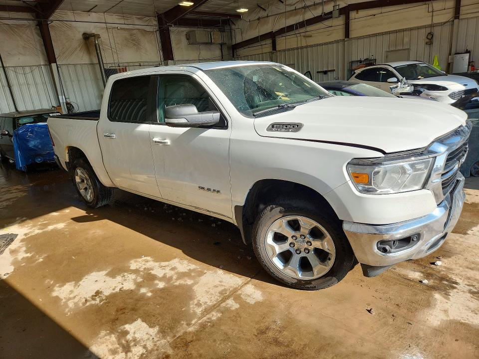 2019 RAM 1500 BIG HORN/LONE STAR — Фото 4 из 14