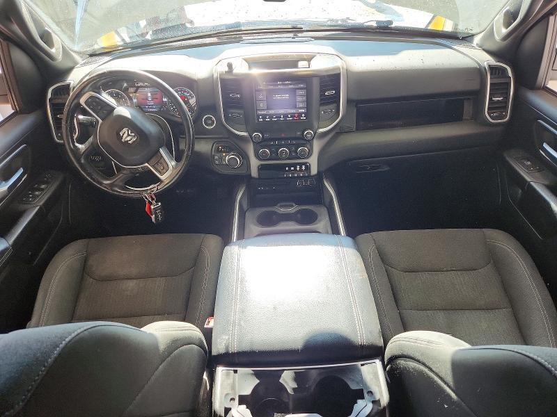 2019 RAM 1500 BIG HORN/LONE STAR — Фото 8 из 14