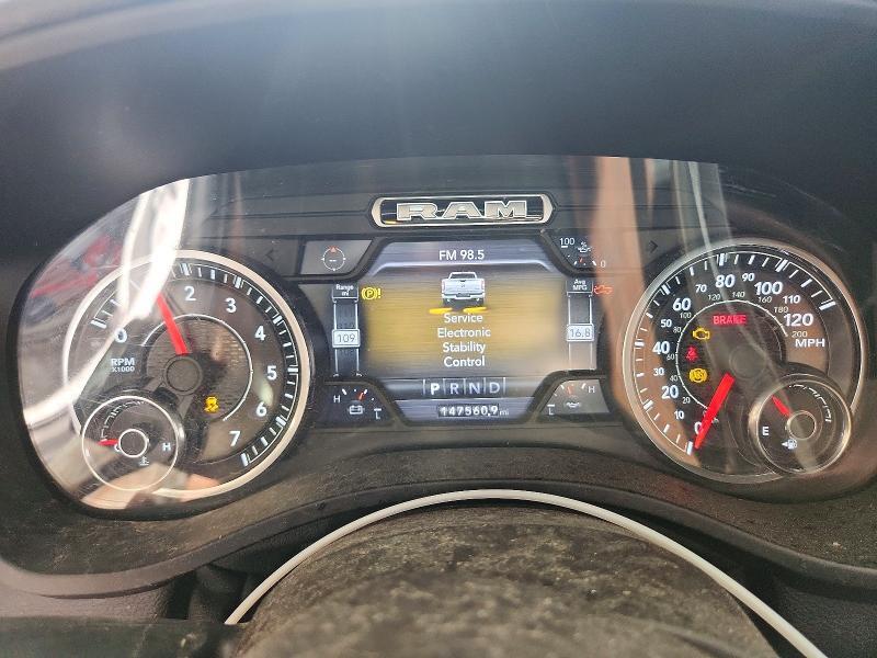 2019 RAM 1500 BIG HORN/LONE STAR — Фото 9 из 14