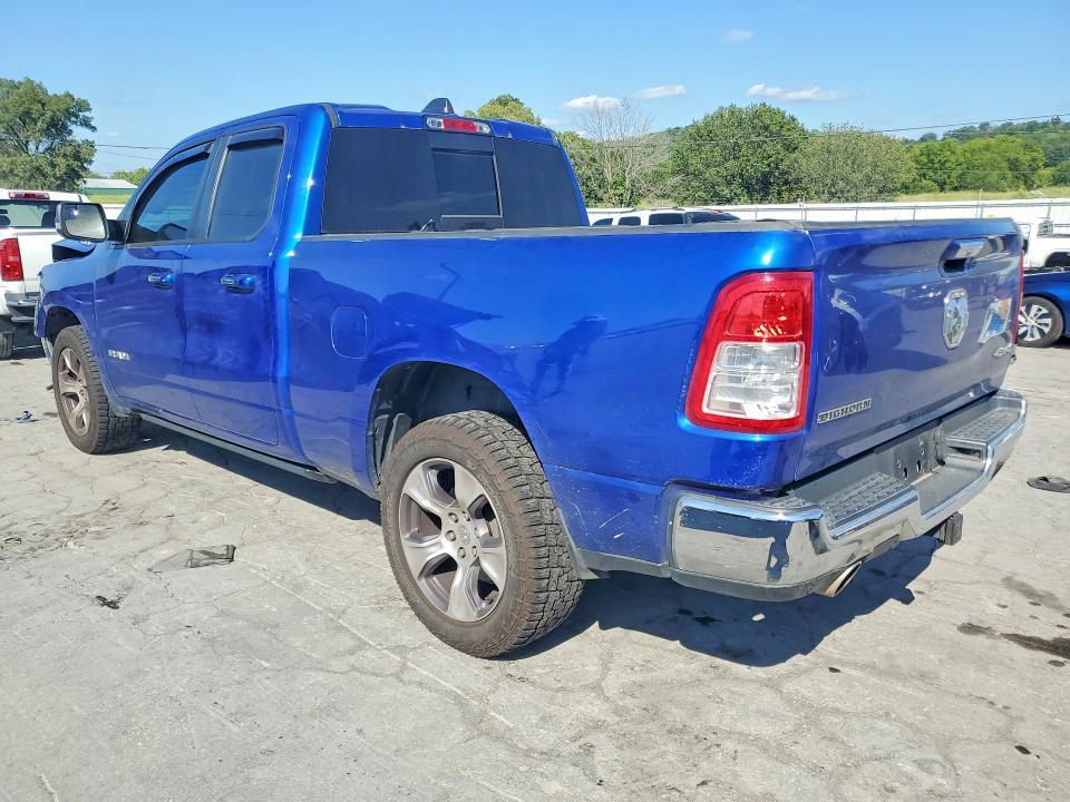2019 RAM 1500 BIG HORN/LONE STAR — Фото 2 из 14