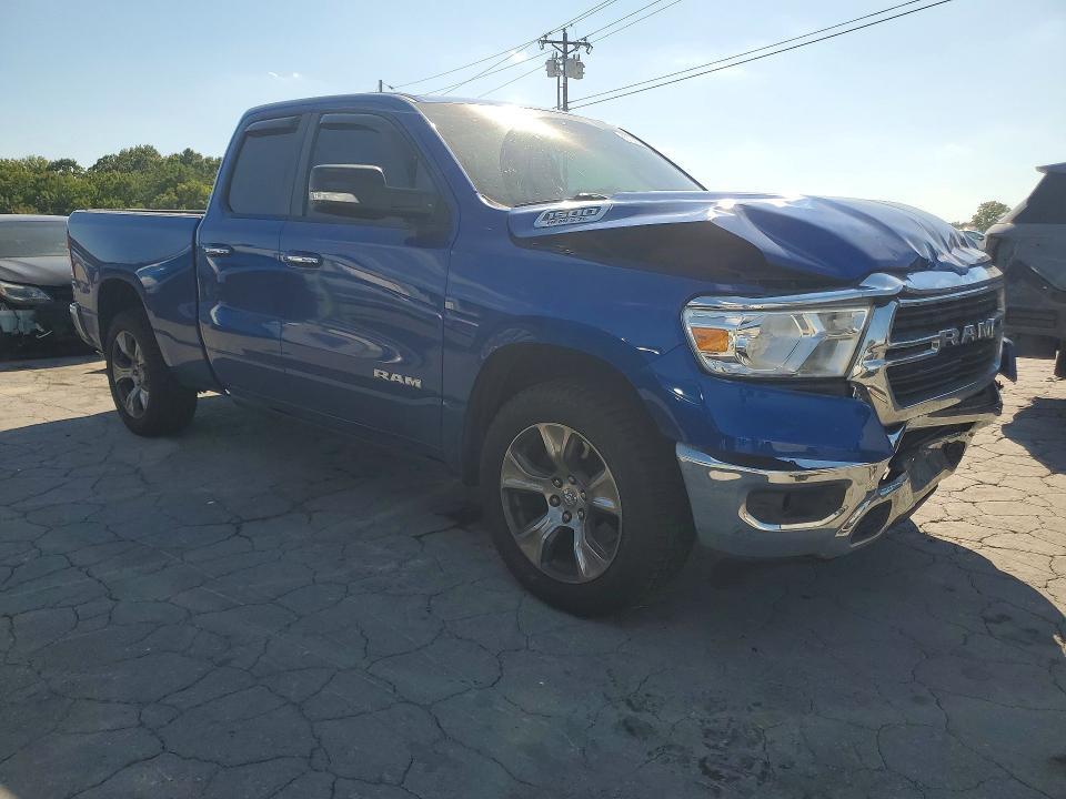 2019 RAM 1500 BIG HORN/LONE STAR — Фото 4 из 14