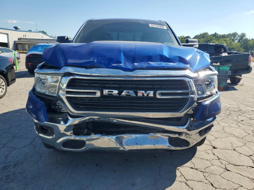 2019 RAM 1500 BIG HORN/LONE STAR — Фото 5 из 14