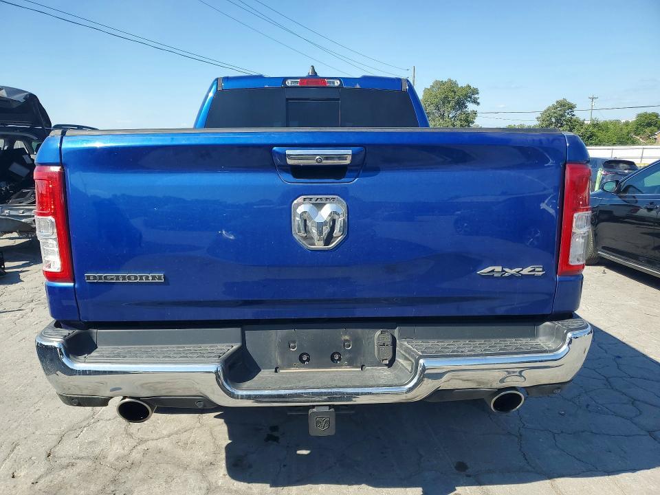 2019 RAM 1500 BIG HORN/LONE STAR — Фото 6 из 14