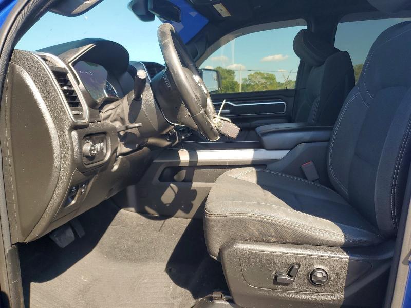 2019 RAM 1500 BIG HORN/LONE STAR — Фото 7 из 14