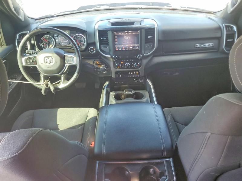 2019 RAM 1500 BIG HORN/LONE STAR — Фото 8 из 14