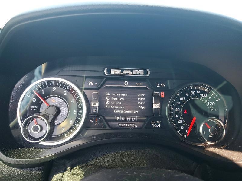 2019 RAM 1500 BIG HORN/LONE STAR — Фото 9 из 14