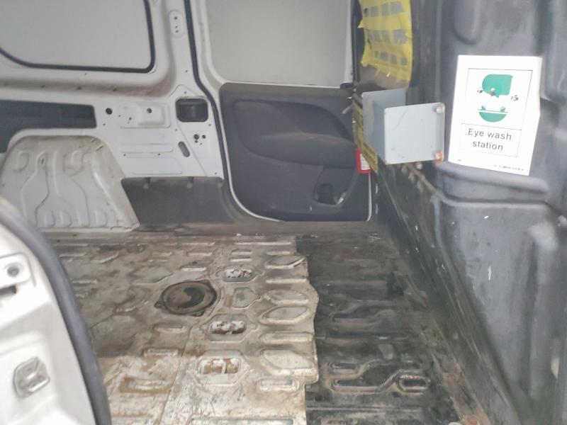 2019 RAM PROMASTER CITY — Фото 10 из 12