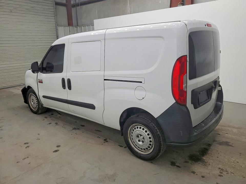 2019 RAM PROMASTER CITY — Фото 2 из 12