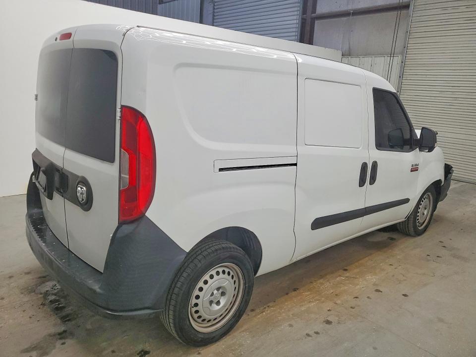 2019 RAM PROMASTER CITY — Фото 3 из 12