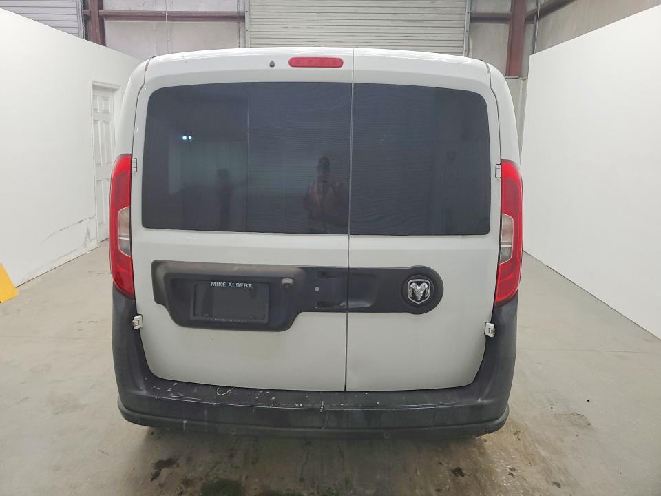 2019 RAM PROMASTER CITY — Фото 6 из 12