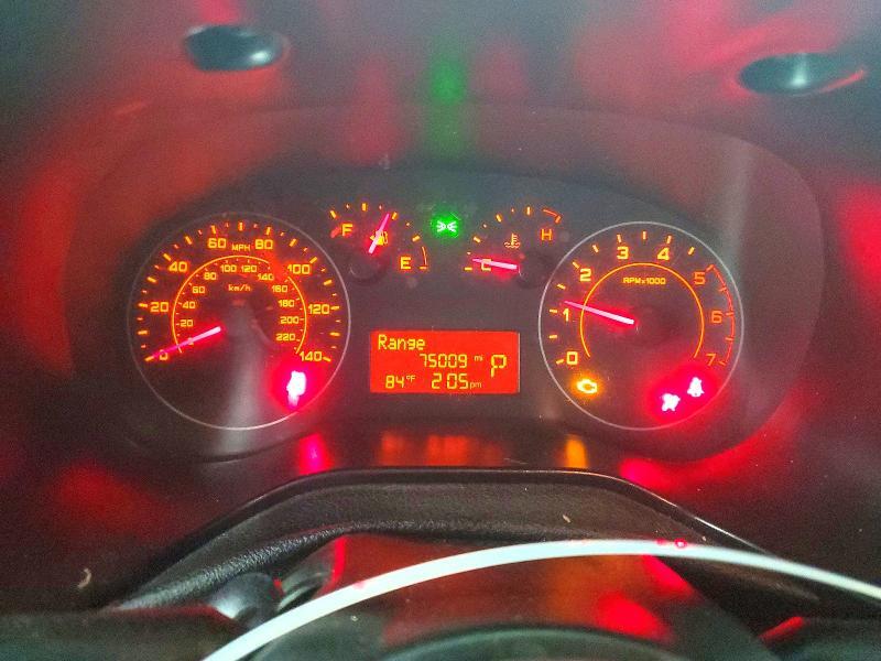 2019 RAM PROMASTER CITY — Фото 9 из 12