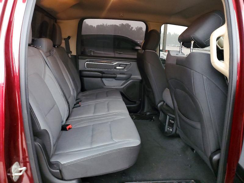 2019 RAM 1500 BIG HORN/LONE STAR — Фото 10 из 12