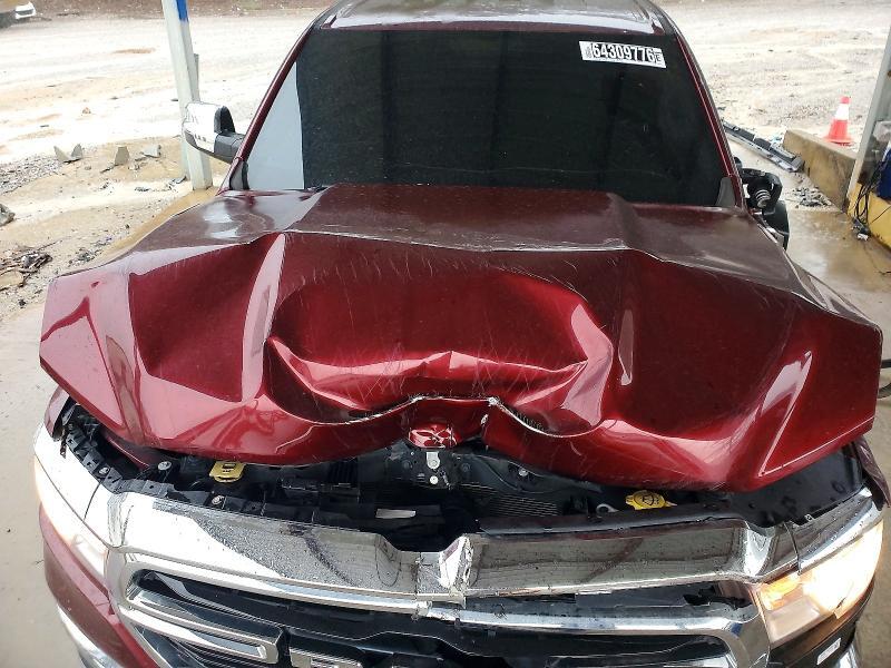 2019 RAM 1500 BIG HORN/LONE STAR — Фото 11 из 12