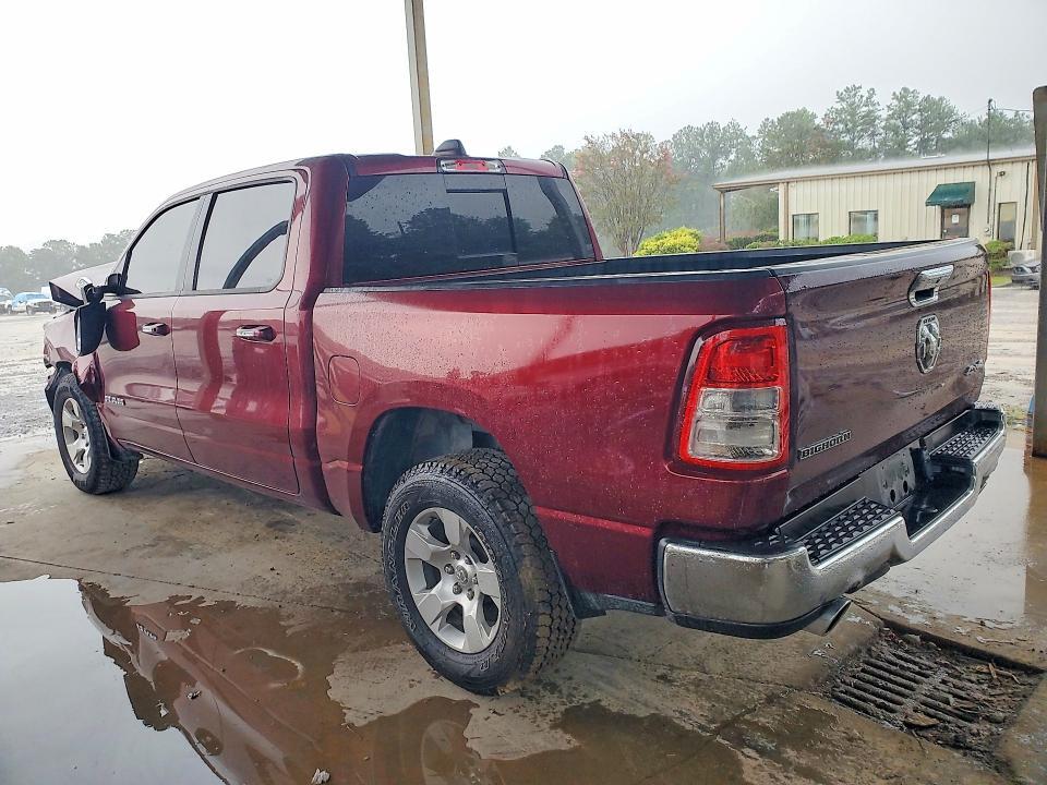 2019 RAM 1500 BIG HORN/LONE STAR — Фото 2 из 12