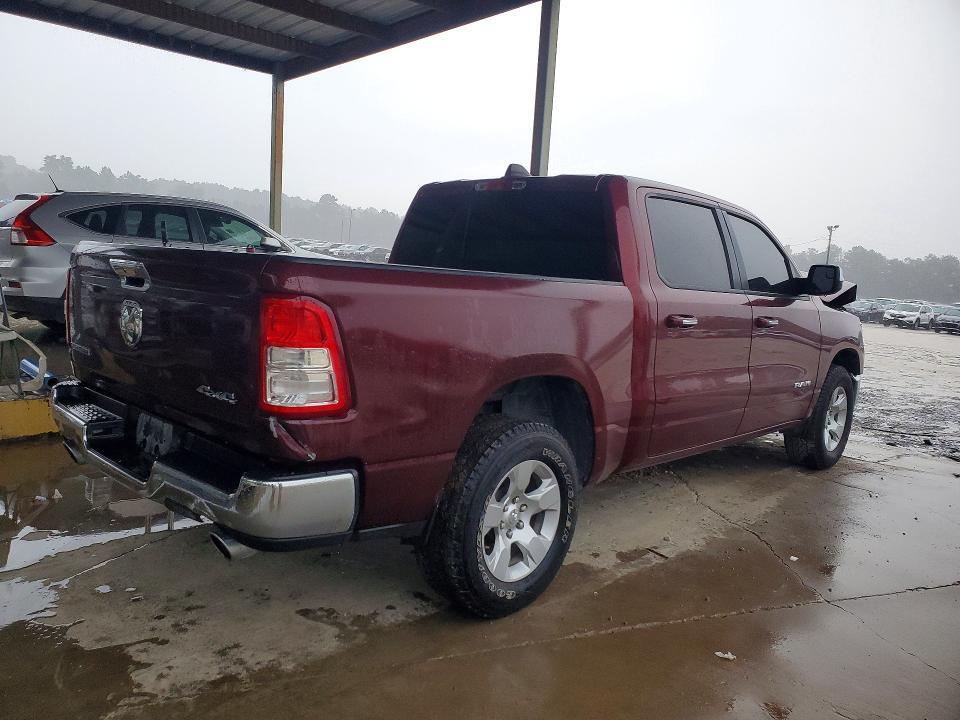 2019 RAM 1500 BIG HORN/LONE STAR — Фото 3 из 12