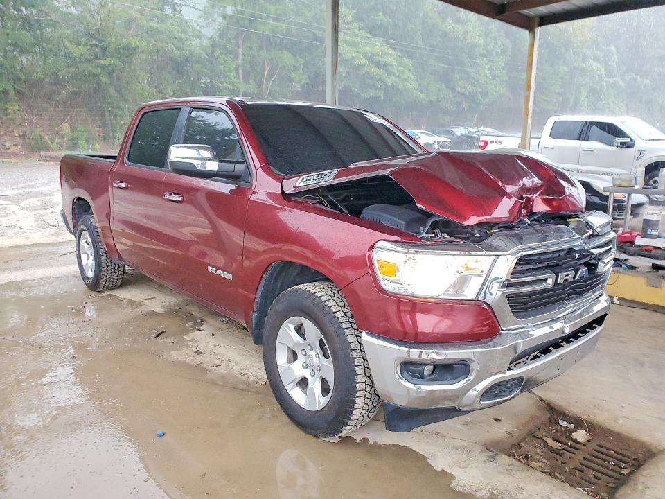 2019 RAM 1500 BIG HORN/LONE STAR — Фото 4 из 12