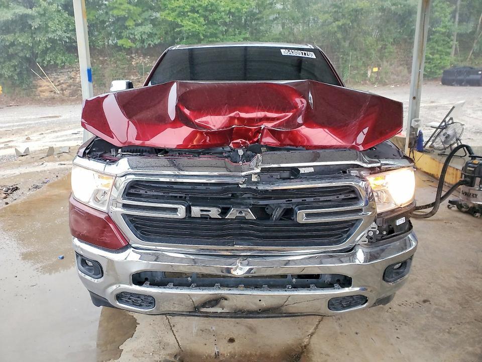 2019 RAM 1500 BIG HORN/LONE STAR — Фото 5 из 12
