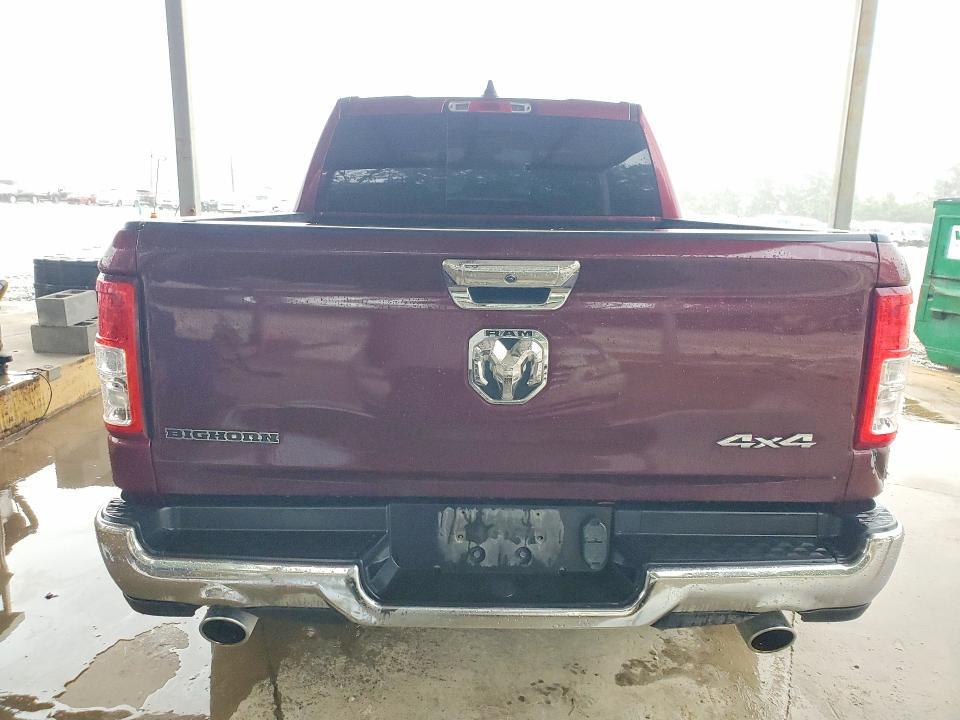 2019 RAM 1500 BIG HORN/LONE STAR — Фото 6 из 12