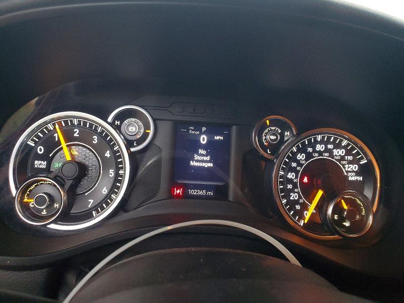 2019 RAM 1500 BIG HORN/LONE STAR — Фото 9 из 12