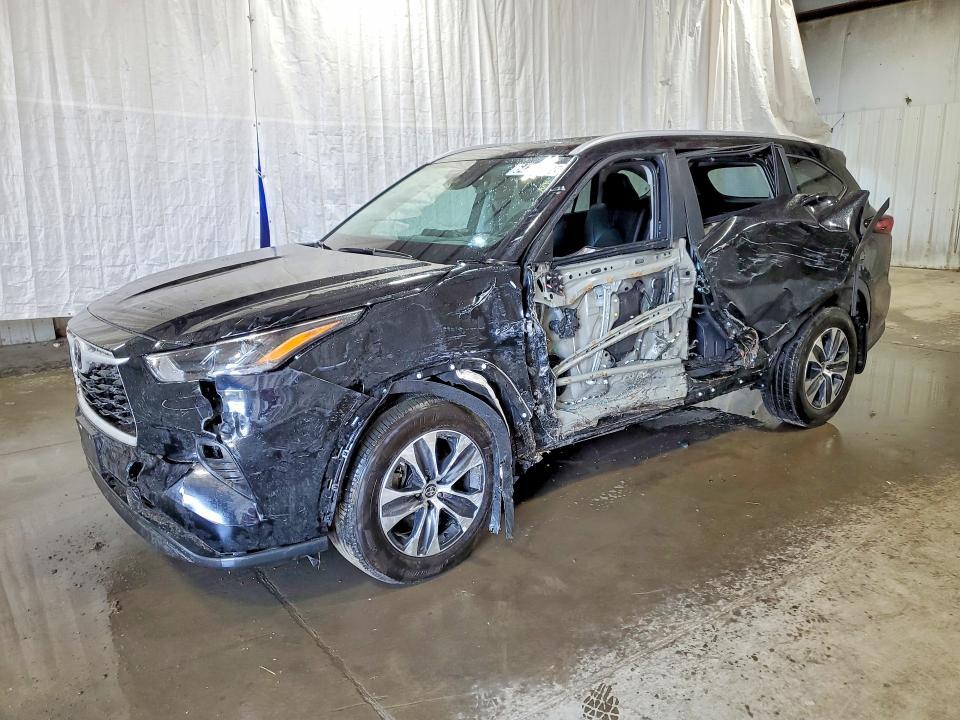 2026 TOYOTA HIGHLANDER 5TDKDRBHXTS601759