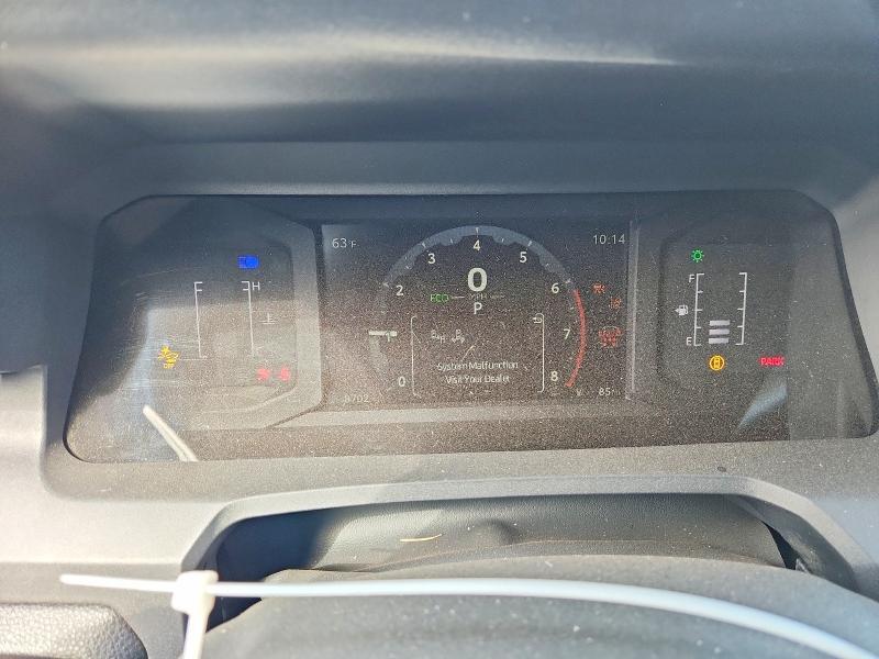 2026 TOYOTA 4RUNNER SR5 — Фото 9 из 13