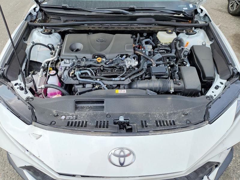 2026 TOYOTA CAMRY SE — Фото 11 из 12