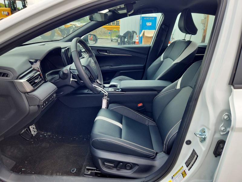 2026 TOYOTA CAMRY SE — Фото 7 из 12