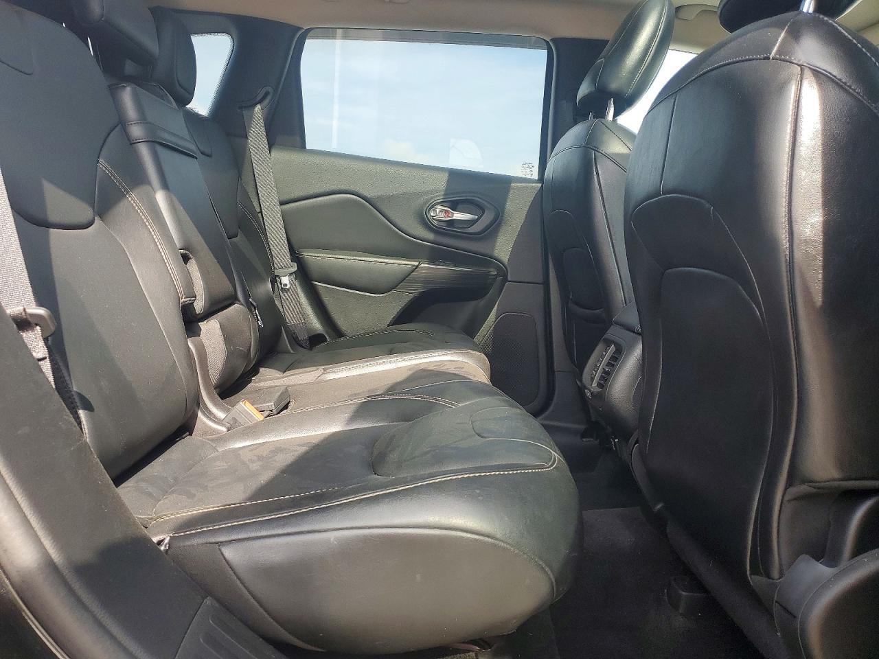 2014 JEEP CHEROKEE LIMITED — Фото 11 из 13