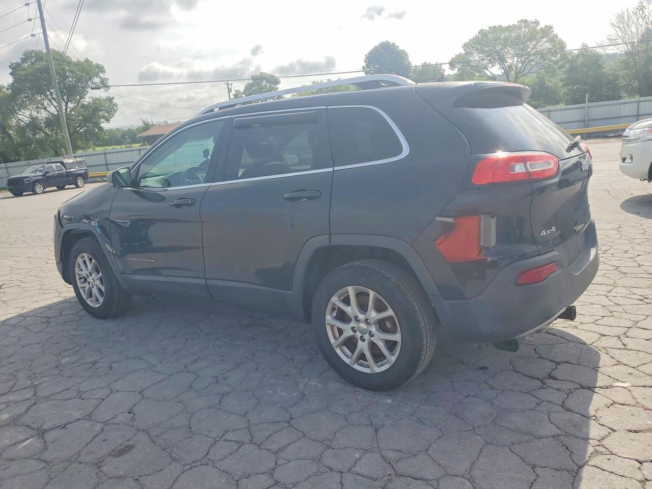 2014 JEEP CHEROKEE LIMITED — Фото 2 из 13