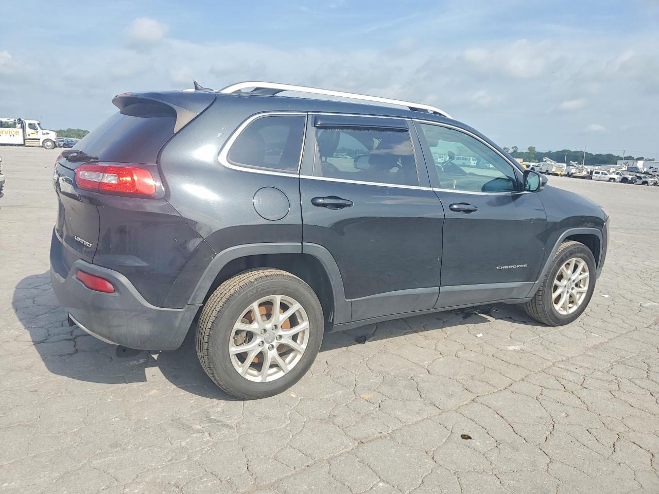 2014 JEEP CHEROKEE LIMITED — Фото 3 из 13