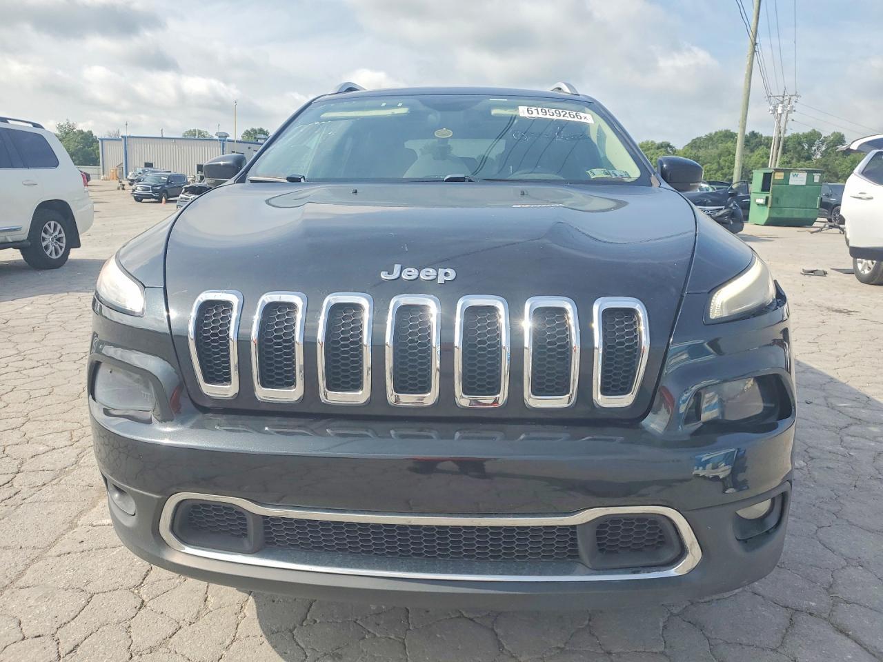 2014 JEEP CHEROKEE LIMITED — Фото 5 из 13