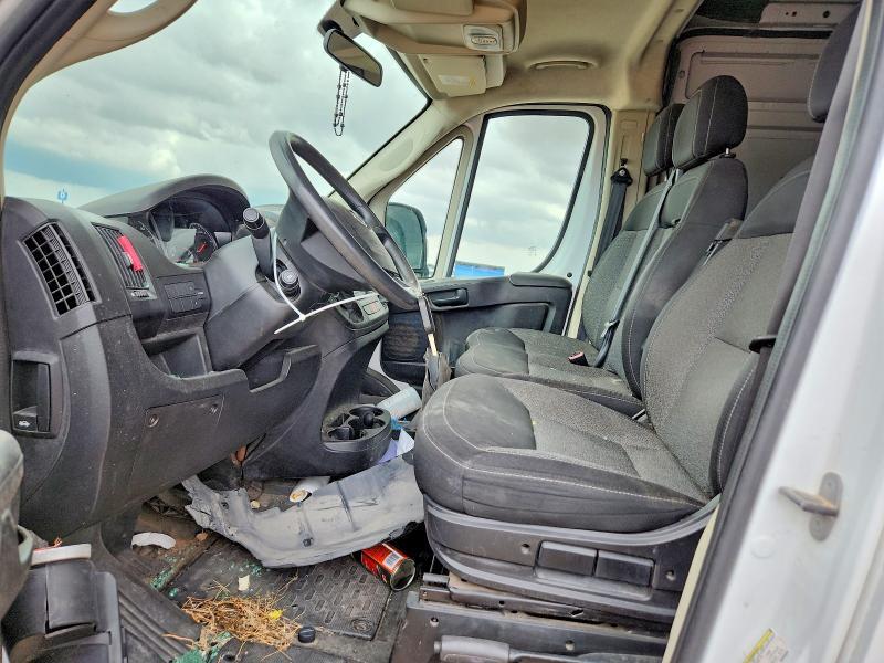 2019 RAM PROMASTER 2500 DELIVERY VAN — Фото 7 из 12