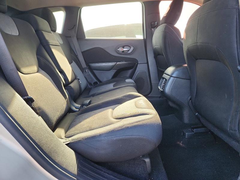 2014 JEEP CHEROKEE LATITUDE — Фото 11 из 13
