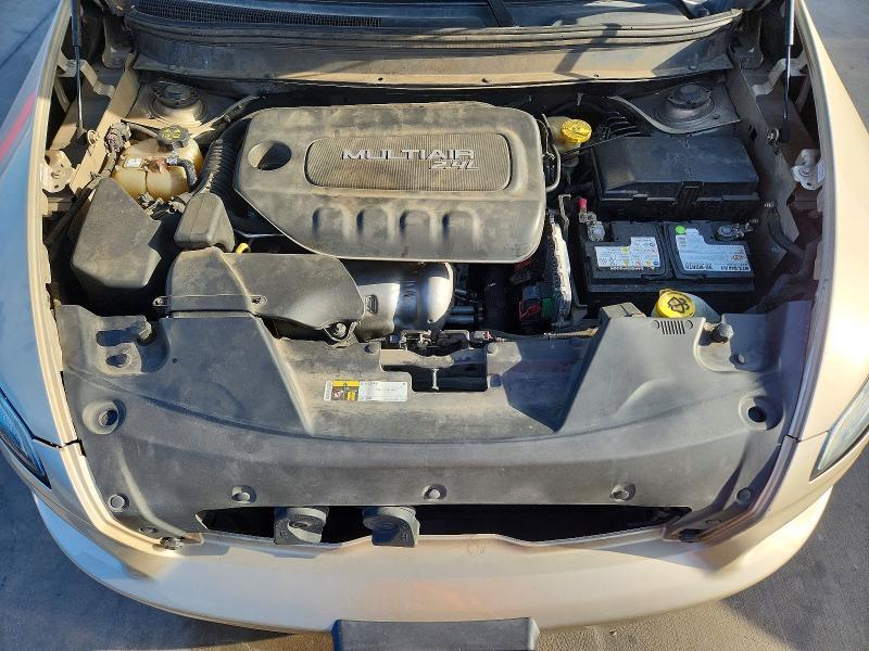 2014 JEEP CHEROKEE LATITUDE — Фото 12 из 13
