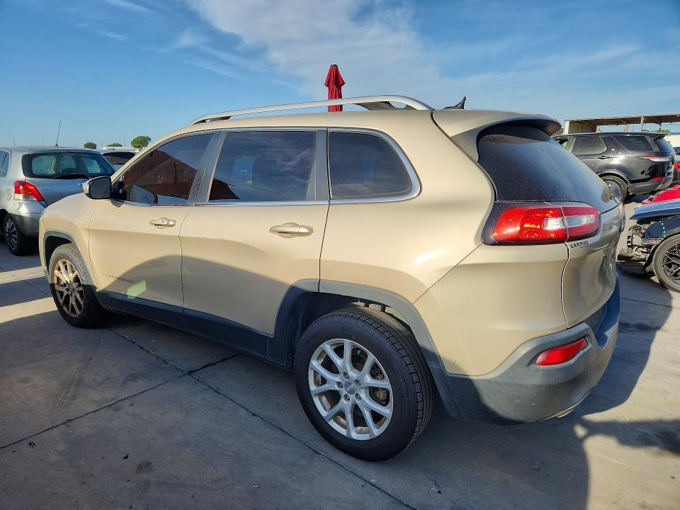 2014 JEEP CHEROKEE LATITUDE — Фото 2 из 13