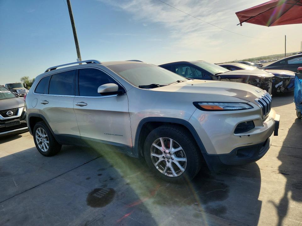 2014 JEEP CHEROKEE LATITUDE — Фото 4 из 13