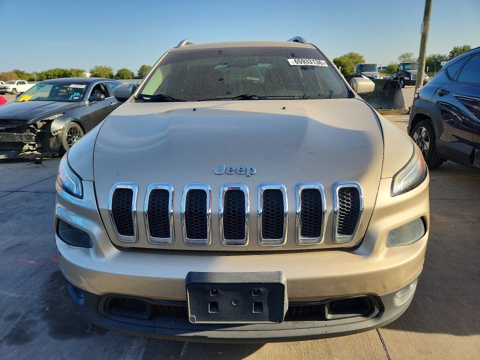 2014 JEEP CHEROKEE LATITUDE — Фото 5 из 13