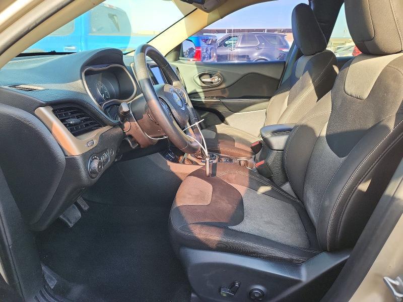 2014 JEEP CHEROKEE LATITUDE — Фото 7 из 13