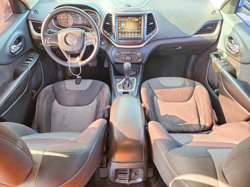 2014 JEEP CHEROKEE LATITUDE — Фото 8 из 13