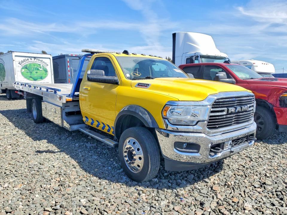 2019 RAM 5500 — Фото 4 из 12