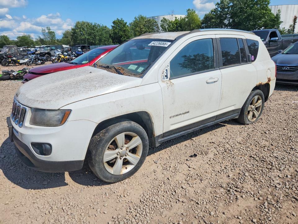 2014 JEEP COMPASS 1C4NJDBB2ED503876