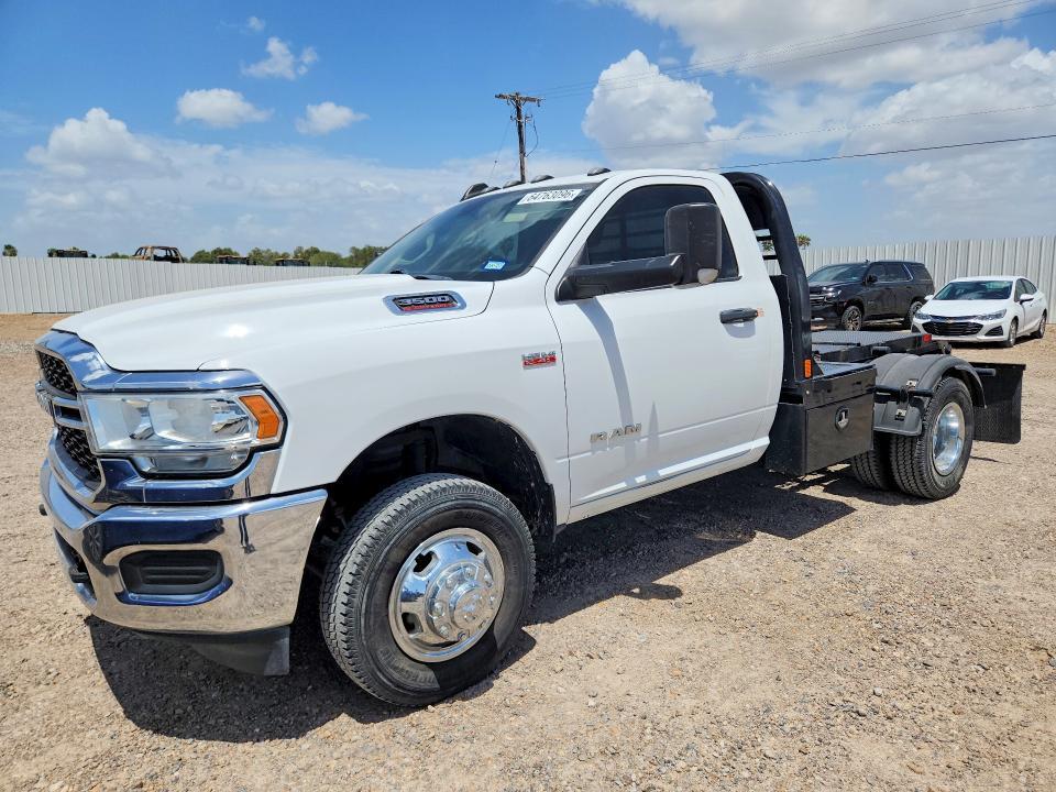 2019 RAM 3500 3C7WRSAJXKG601467