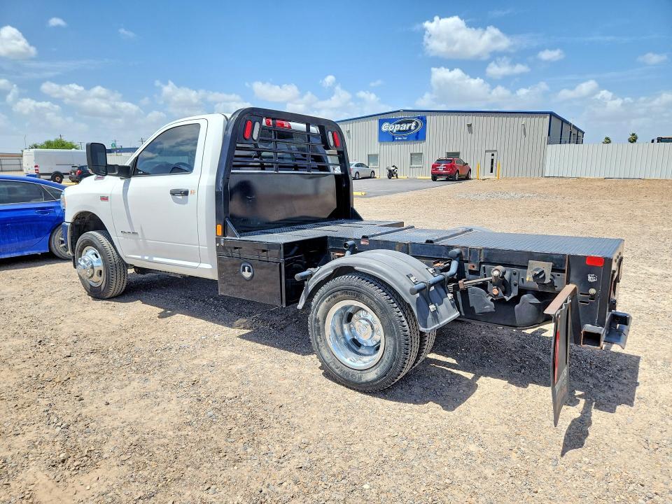 2019 RAM 3500 — Фото 2 из 12