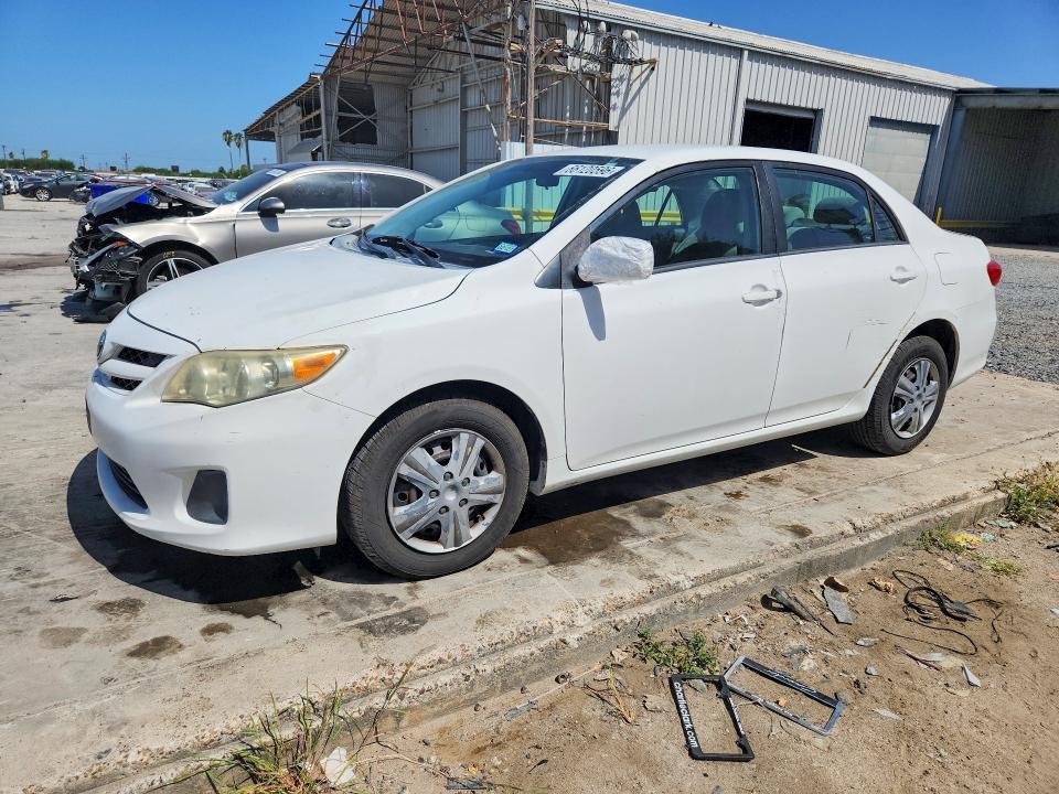 2011 TOYOTA COROLLA 2T1BU4EEXBC588877