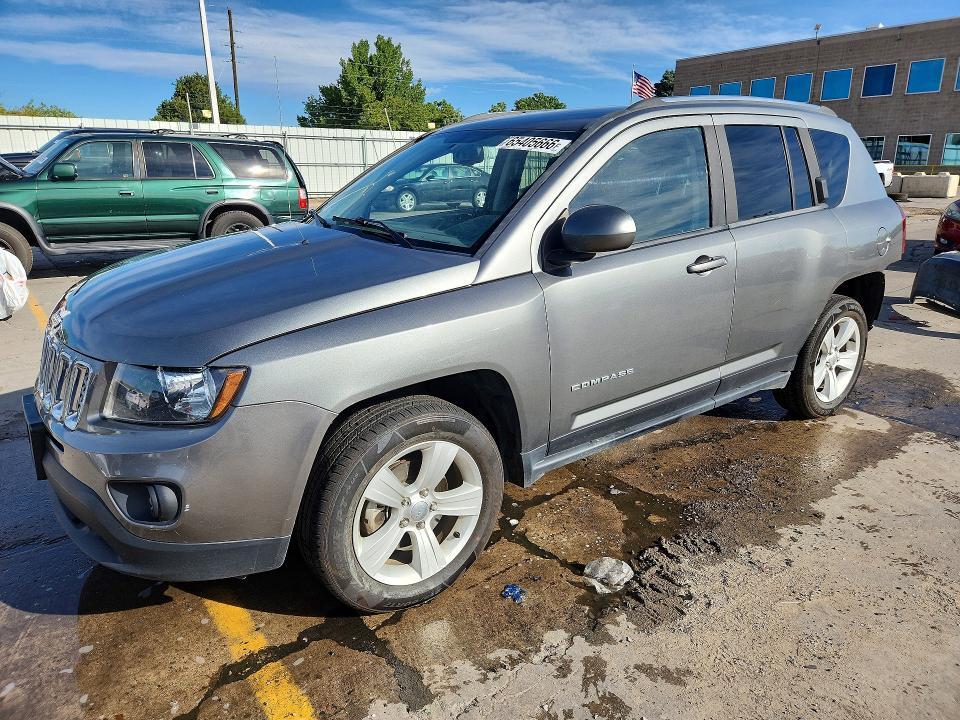 2014 JEEP COMPASS 1C4NJDEB9ED546834