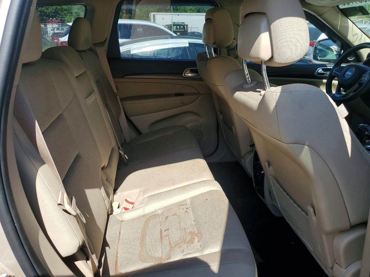 2014 JEEP GRAND CHEROKEE LAREDO — Фото 11 из 13