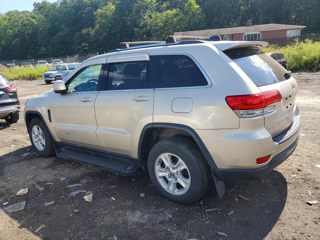 2014 JEEP GRAND CHEROKEE LAREDO — Фото 2 из 13